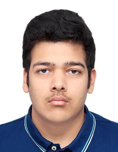Aryaman Vikram Kharkia