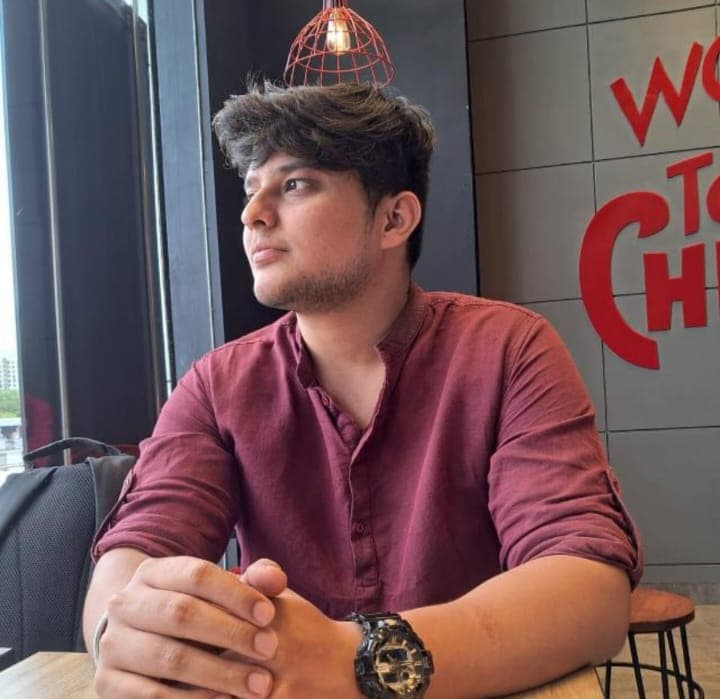 Ayush Srivastava