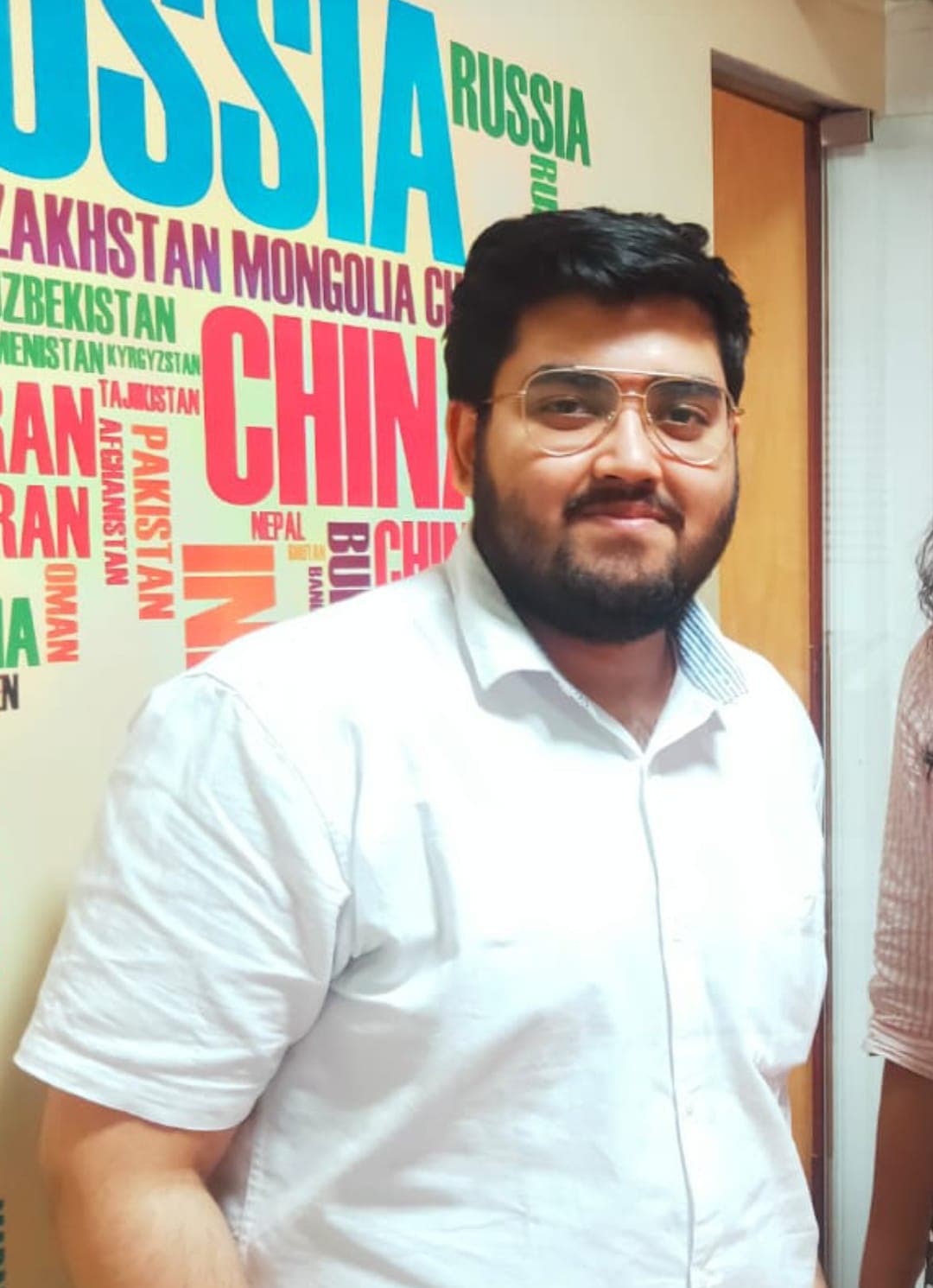 Sarbojit Bhattacharjee
