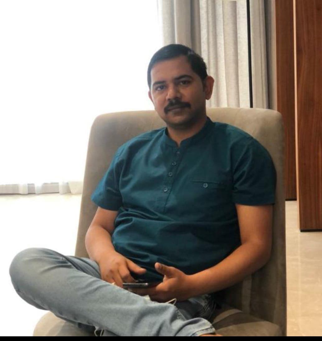 Srijan Chatterjee